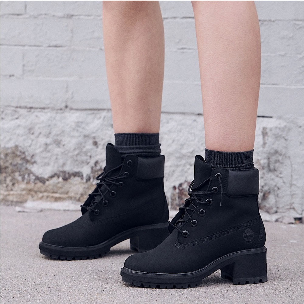 - NEW WOMEN'S TIMBERLAND® PREMIUM 6-INCH WATERPROOF BOOTS